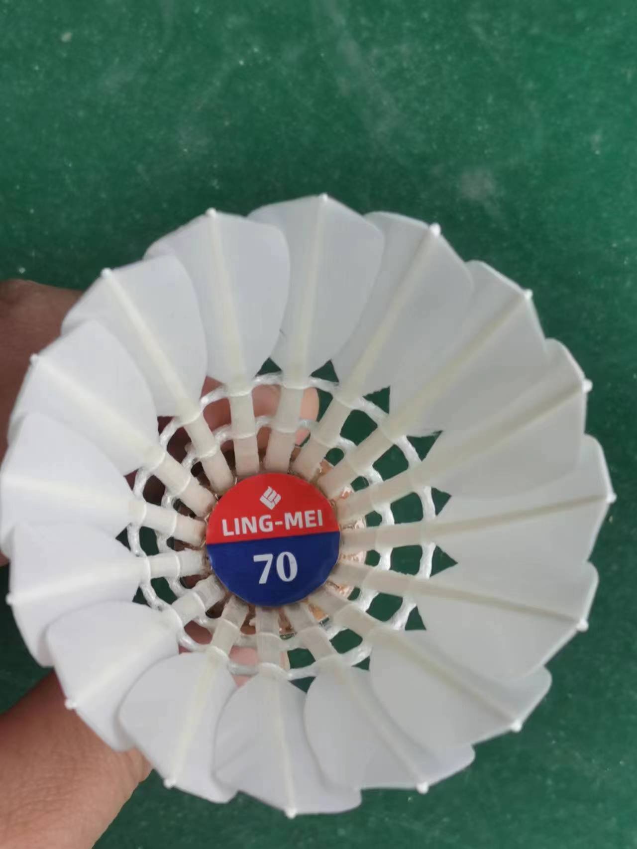 OEM Shuttlecock Factory for Badminton Brands