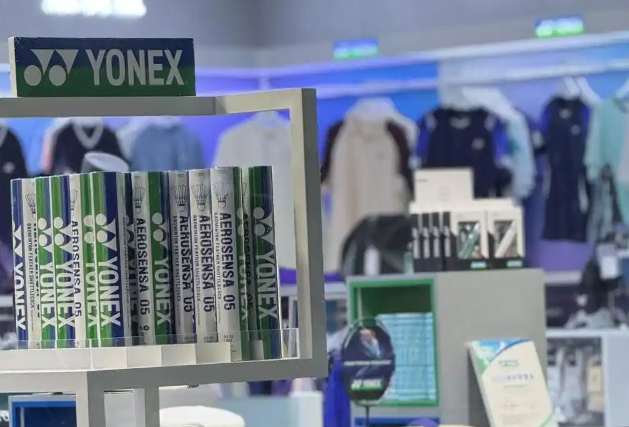 Grosir kok bulu tangkis OEM dari China