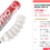 Badminton shuttlecock bulk